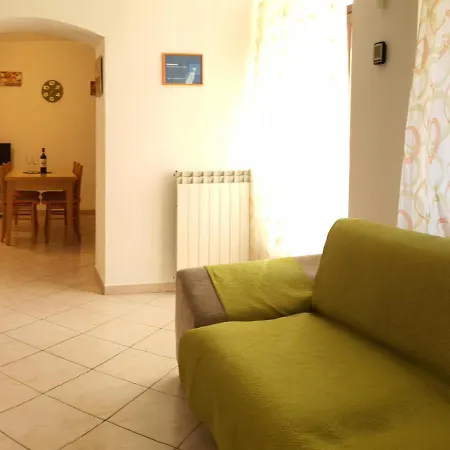 Apartment Casa Mortacci Tua