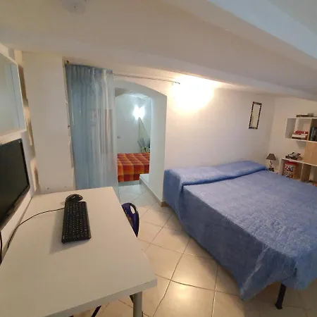 Casa Mortacci Tua