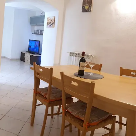 Apartment Casa Mortacci Tua