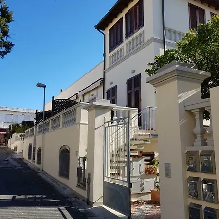 Casa Mortacci Tua Apartament