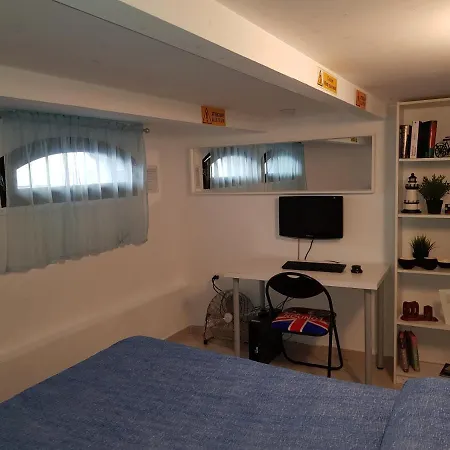 Casa Mortacci Tua Appartement