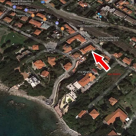 Appartement Casa Mortacci Tua *