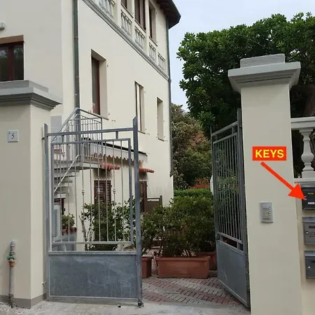 Casa Mortacci Tua Appartement