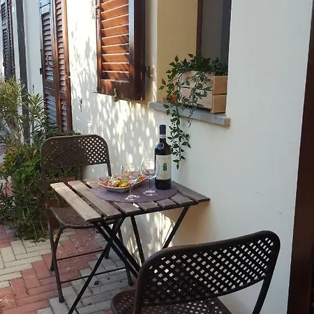 Appartement Casa Mortacci Tua Quercianella